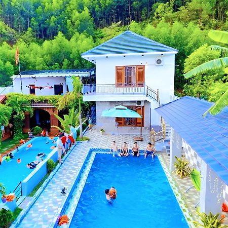 The Hill Villas Фонгня Экстерьер фото