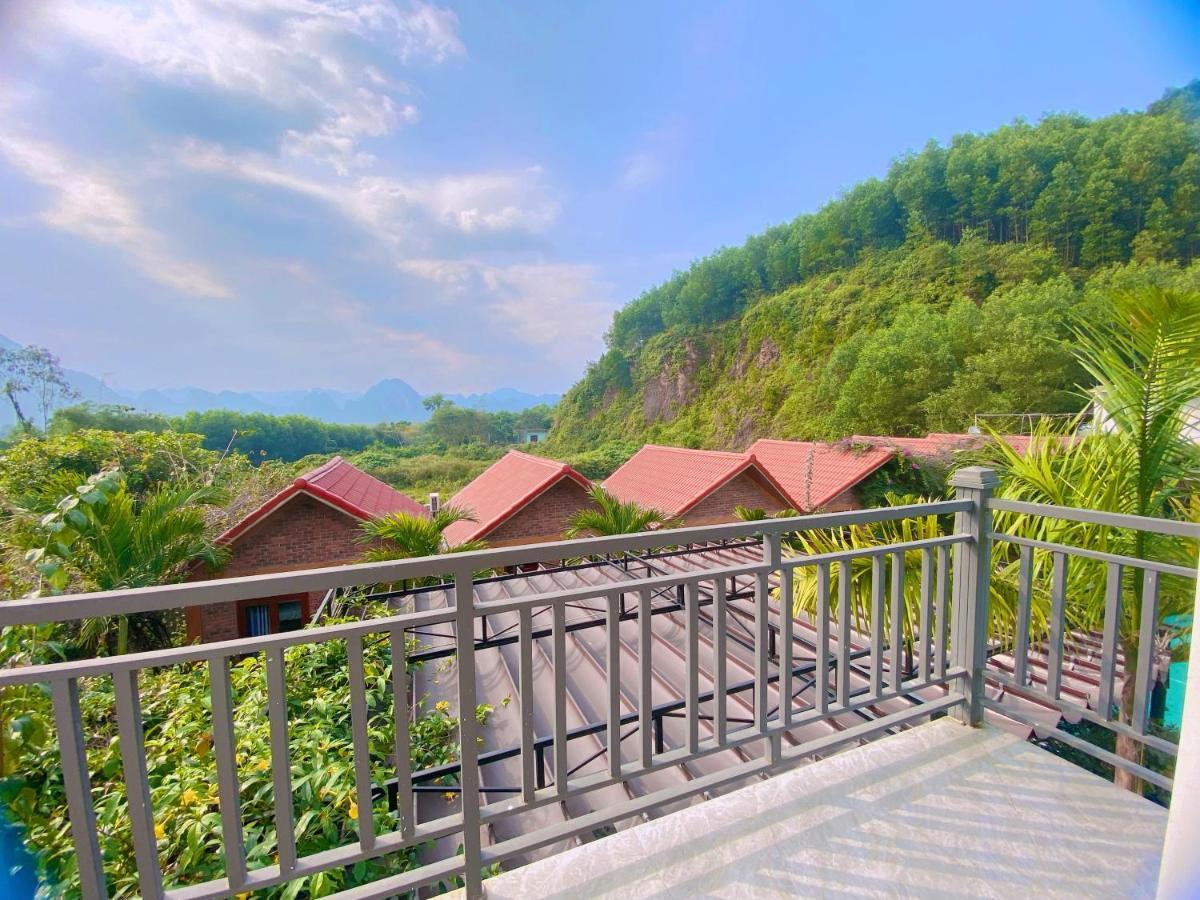The Hill Villas Фонгня Экстерьер фото