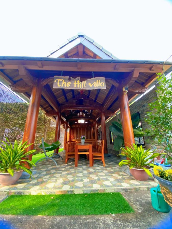 The Hill Villas Фонгня Экстерьер фото