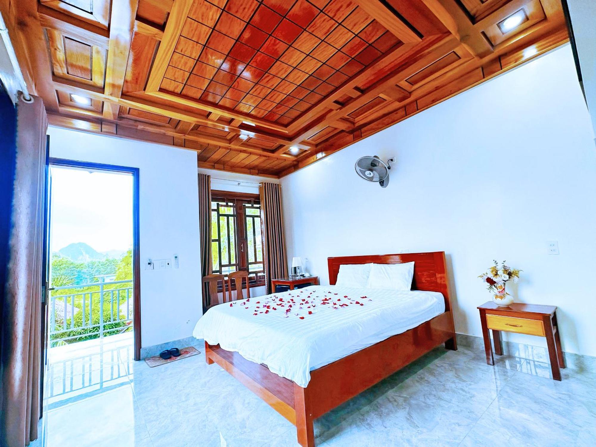 The Hill Villas Фонгня Экстерьер фото