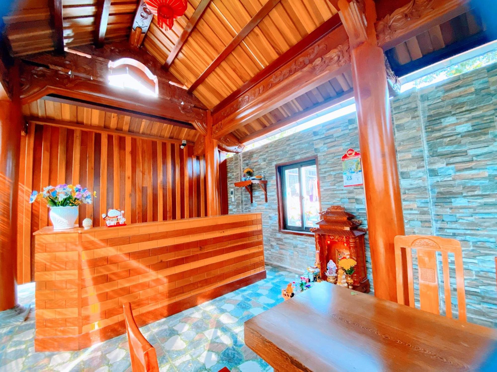 The Hill Villas Фонгня Экстерьер фото