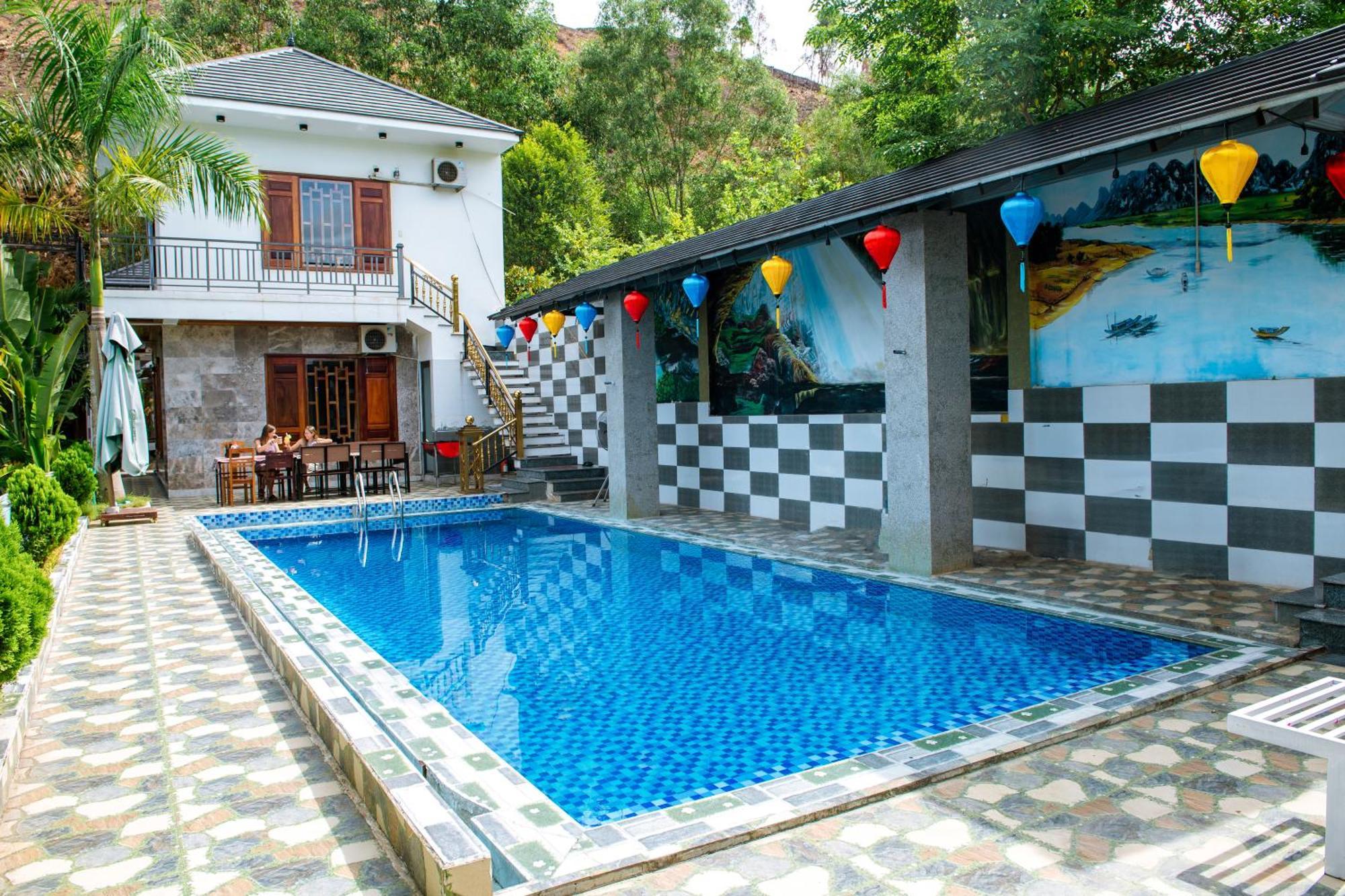 The Hill Villas Фонгня Экстерьер фото