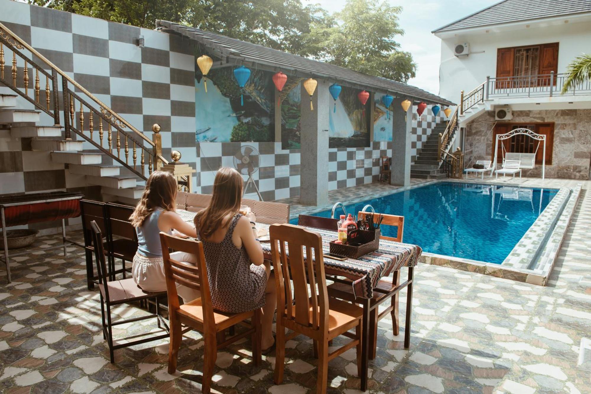 The Hill Villas Фонгня Экстерьер фото